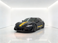Mobil Bekas Laris Manis 2025 Xiaomi SU7 Ultra Electric Supercar 1548hp 0-100 1.98s Serat Karbon Cakram Rem Keramik Karbon