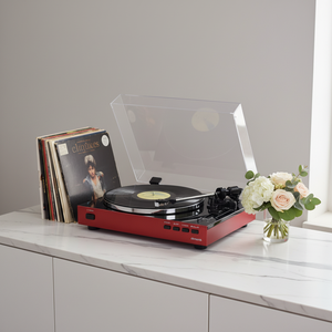 Reproductor de <span class=keywords><strong>tocadiscos</strong></span> Hifi completamente automático de diseño privado de suministro de fábrica OEM con arranque automático y retorno automático y <span class=keywords><strong>salida</strong></span> BT - Product Image 4