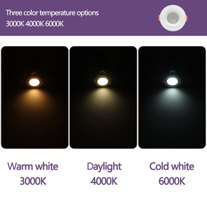 Nhà Máy Mới Hiện Đại <span class=keywords><strong>Gu10</strong></span> 5W 100-240V Trần Spotlight 90 Độ Điều Chỉnh Góc Vòng/Vuông Kit Gốm Cơ Sở Cho Phòng Khách - Product Image 3