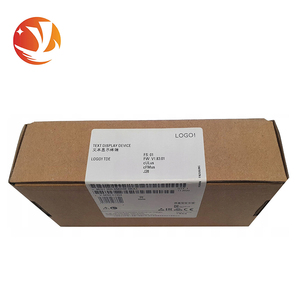 Module d'affichage texte SIEMENS 6ED1 055-4MH08-0BA1 d'origine neuf, contrôleur programmable PLC, 16 E/S, communication I/O Link - Product Image 4