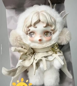 סיטונאי פופמארט skullpanda קריקטורה צעצוע סדרת משפטי מקורית-דמויות אנימה חמות מוקף דילמה ילדים מתנות - Product Image 6