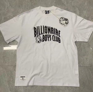 T-shirt Estiva Personalizzata BBC Billionaire Club, Manica Corta, Alta Qualità, Moda Hip Hop Streetwear, 100% Cotone per <span class=keywords><strong>Uomo</strong></span> - Product Image 2