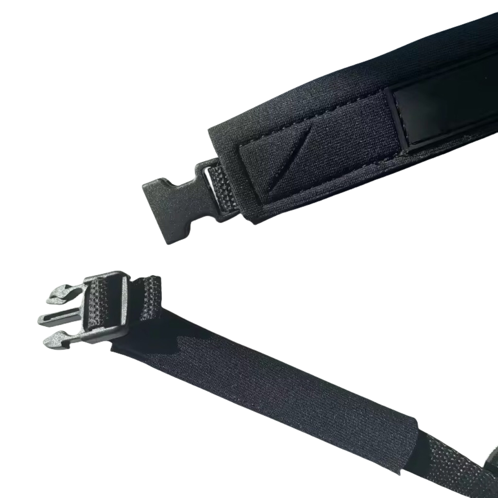 Fin Savers - Lightweight Soft Neoprene Padded Bodyboard Fin Tether