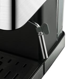 Cafetera Eléctrica Semiautomática SOKANY04016 de Alta Presión (20 Bares) para <span class=keywords><strong>Espresso</strong></span> y Espuma de Leche, de Acero Inoxidable, para Uso en Hoteles y Hogares - Product Image 4