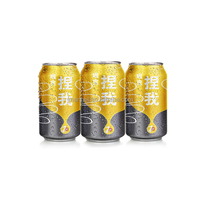 Chaîne de production complète de canettes en aluminium pour jus de fruits, boissons gazeuses et eau / Machine automatique de fabrication de canettes en aluminium