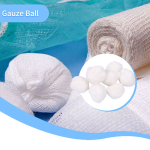 ผ้าก๊อซฆ่าเชื้อโรคในโรงพยาบาล Liderson SG21-1 ได้รับการรับรองมาตรฐาน CE ปลอดเชื้อ อ่อนโยนต่อผิวหนัง ระบายอากาศได้ดี ตรวจจับด้วยรังสีเอกซ์ได้ ฆ่าเชื้อด้วยรังสีอินฟราเรดไกล - Product Image 4