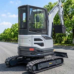 Mini-excavatrice sur chenilles neuve avec moteur EPA, livraison gratuite UE, 1 tonne, 2 tonnes, 5 tonnes, 3,5 tonnes - Product Image 1