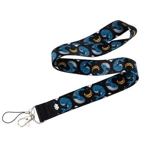 Cute Lanyard Keychain ID Card Pass Gym Mobile Phone USB Badge <b>Key</b> <b>Ring</b> Holder Neck Straps Nurse Accessories - Product Image 5