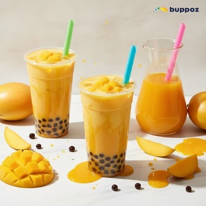 มะม่วงน้ำเชื่อมชาฟองขายส่ง - Product Image 5