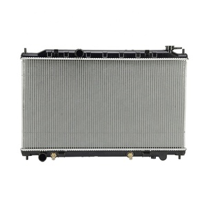 Offre Spéciale radiateurs de voiture de haute qualité Pa66 Gf30 meilleur prix radiateur de refroidissement du moteur radiateur de voiture en aluminium pour <span class=keywords><strong>Nissan</strong></span> - Product Image 1