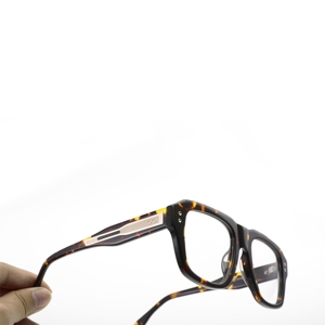 Gafas de Sol Polarizadas de Lujo para Mujer, Gafas de Sol Cuadradas Personalizables, Gafas de Sol de Acetato para Hombre Estilo Retro 2026 - Product Image 5