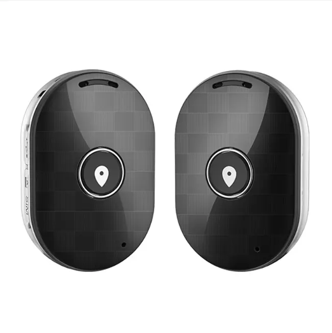 Support 4G sim card mini gps personal locator tracking device for elderly and children