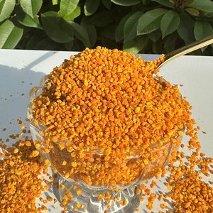 Gránulos de Polen de Abeja 100% Natural de Múltiples Fuentes Florales para Suplemento Alimenticio y Empaque en Bolsas y Botellas - Suministro a Granel de Fábrica - Product Image 2