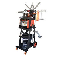 TFAUTENF machine de soudage par points extracteur de dent réparation de carrosserie de voiture pour aluminium