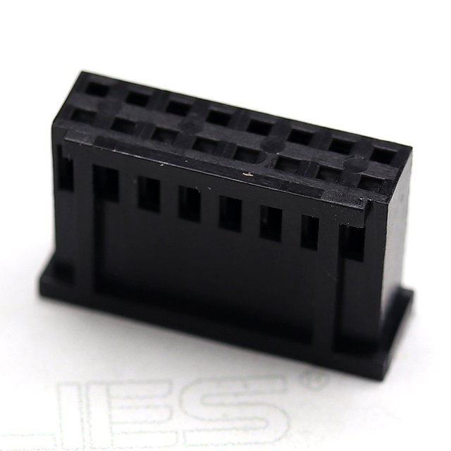 Free Sample 2.54mm Pitch Height 13.7mm Connector Housing Crimp Terminal Header Single Row ZH 1.5T Housing Crimp Style Connector
