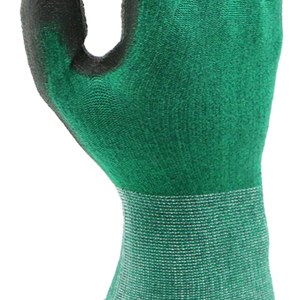 Guantes de Trabajo MaxiTough de Fibra de Bambú con Palma Recubierta de Poliuretano PU para Hombre, para Jardinería y Trabajo General, En388 3131X - Product Image 6