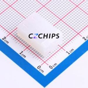 CH5.08-2Y Housing (Wire-to-Board / Wire-to-Wire) P=5.08mm Connector 1x2P 5.08mm CH 1 - Product Image 1