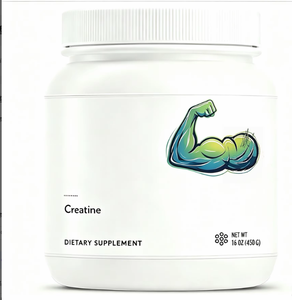 OEM/ODM <b>Creatine</b>, Micronized <b>Creatine</b> <b>Monohydrate</b> Powder Supplement Powder Supports Lean Muscle Mass - Product Image 1