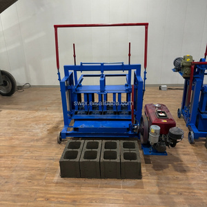 Bán Chạy Nhất Phi Hiệu Quả Cao Đa Chức Năng Điện, Tiêu Thụ Nhiên Liệu Thấp Diesel Gạch Làm Máy Móc - Product Image 4