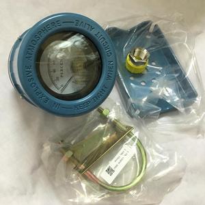 Rose Mount 751 Field Signal Indicator 4-20mA OEM Customizable Aluminum <b>Clamp</b>-On Connectivity for Liquid/Fluid Applications - Product Image 4