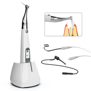 Motor Endo Dental EP-<span class=keywords><strong>Pro</strong></span> y Localizador de Ápice 2 en 1, Motor Dental sin Escobillas, Motor Rotatorio Endo Dental, Cabezal de Ángulo Contrario 6:1 - Product Image 2