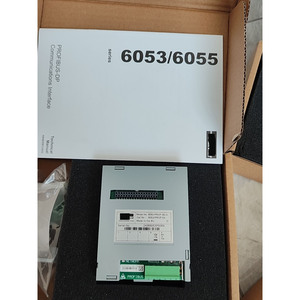 6053-PROF-00-G Profibus -<b>DP</b> Communication Board for 6053-PROF-00-G 6053-PROF-00-G Profibus -<b>DP</b> Communication Board for 60 - Product Image 2