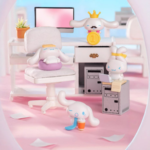 <span class=keywords><strong>Cinna</strong></span> moroll โมเดลตุ๊กตาหมีน่ารักน่ารักขนาด12 + ขายส่ง - Product Image 4
