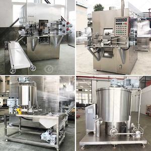 自動卵巻製造ライン ミニ中空クリスピーチョコレートウエハースティック製造機 - Product Image 2