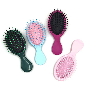 Mini peigne à coussin d'air mignon pour femmes, peigne de massage, style coréen, peigne portable pour la maison et les voyages. - Product Image 2