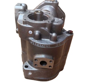 Bomba de engranajes de alta calidad 270 1763 2701763 para tractores de cadenas D7R D6T - Product Image 5