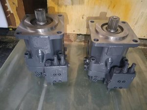ปั๊มลูกสูบแกนหมุนซีรีส์ A11VO190 รุ่น A11VO95LRCS/10R-NZG12K04 A11VO190LRDS/11R-NZD12N00-S ปั๊มไฮดรอลิกแบบลูกสูบ A11VO95LRCS/10R-NZ - Product Image 4
