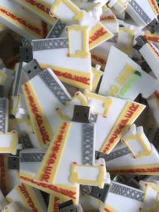 محرك قلم مطاطي من السيليكون OEM مخصص من كلوريد البولي فينيل محرك أقراص مطاطي 8 جيجابايت 16 جيجابايت 32 جيجابايت 64 جيجابايت إصدار جديد - Product Image 5