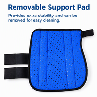 Attelle orthopédique de soutien pour poignet et main, multi-sangles, respirante et légère, pour le syndrome du canal carpien