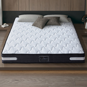 Hybrid Mattress With Latex Topper 1.8m <b>Memory</b> <b>Foam</b> Pocket Springs Hypoallergenic For Home And Hotel Use - Product Image 3