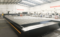 ANBEN 2025 – Machine de fraisage CNC à commande SYNTEC PLC avec ATC, broche 9 kW, zone de travail 1300x2500 mm pour la fabrication de meubles – Vente chaude