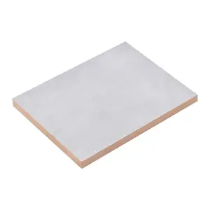 Low Price Chipboard 1220x2440mm Melamine Mdf Board/melamine Laminated Plywood/melamine Faced Chipboard