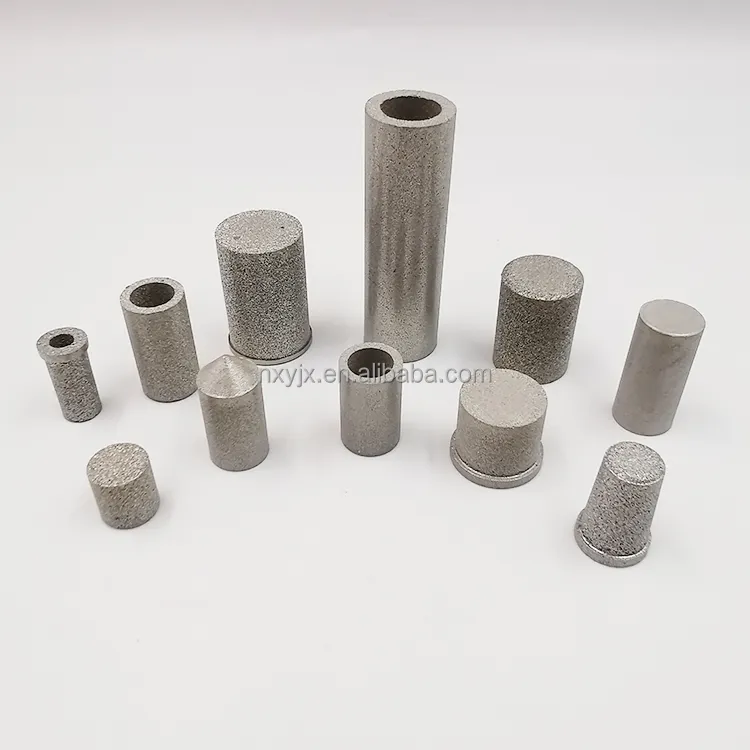 공장 가격 제조업체 다공성 금속 스테인레스 스틸 소결 필터