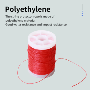 Bắn cung cung cung chuỗi phục vụ chủ đề 120 m bền nylon hợp chất recurve cung bowstring Peep Sight Nock điểm phụ kiện - Product Image 4