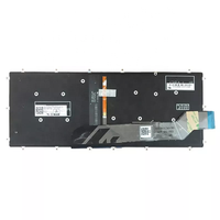 Großhandel US-Tastatur für Dell Inspiron 13 5368 5369 5370 5379 5378 Serie Notebook-Tastatur Ersatzteile