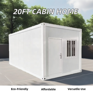 Sang trọng <span class=keywords><strong>container</strong></span> Modular prefab nhà với phòng ngủ cho hồ khu nghỉ mát sống làm bằng bánh sandwich Panel <span class=keywords><strong>container</strong></span> cửa hàng cửa hàng thiết kế - Product Image 2