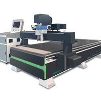 Grande zone de travail 1325 Machine de gravure au laser pour le retrait du revêtement arrière et le gravure sur verre pour miroir LED 1300*2500mm