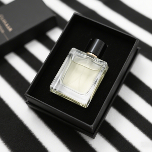 Chai nước hoa đáy dày trong suốt sang trọng, tùy chỉnh, dạng xịt chậm 50ml 100ml, chai thủy tinh pha lê rỗng - Product Image 5