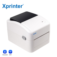 Impresora de Etiquetas de Códigos de Barras Xprinter XP-420B de 4 Pulgadas, Fabricante Chino, Máquina de Impresión de Etiquetas para Logística y Envío