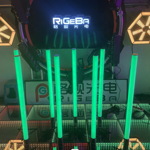 RGB Không Thấm Nước Không Dây Pin Pixel Strip Bar Ánh Sáng Chuyên Nghiệp 360 LED Ống Cho <span class=keywords><strong>Disco</strong></span> - Product Image 2