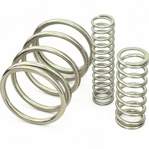 Produzione di Varie Attrezzature Elastiche di Precisione, Molle Piatte Telescopiche, Accessori per Strumenti di Ritorno Meccanico per Porte e Tende - Product Image 5