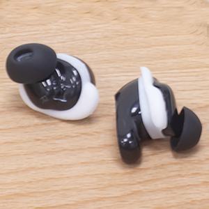 Support antidérapant pour les écouteurs QuietComfort II de <span class=keywords><strong>Bose</strong></span>, embout d'aile en silicone pour les écouteurs QuietComfort Ultra de <span class=keywords><strong>Bose</strong></span>, housses antidérapantes - Product Image 6