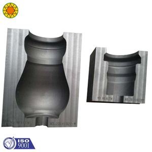 Chống oxy hóa <span class=keywords><strong>Graphite</strong></span> khuôn mẫu cho thủy tinh thổi thủy tinh làm - Product Image 1