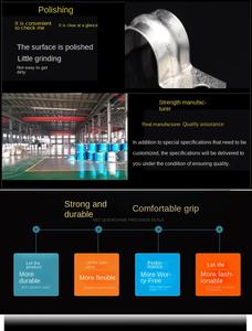 304 penjepit sadel pipa tipe <span class=keywords><strong>U</strong></span> cincin konduit klip tali berbentuk <span class=keywords><strong>U</strong></span> kaku baja tahan karat kualitas tinggi untuk pemasangan mendukung - Product Image 5