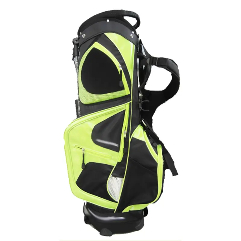 New Design Personalized Logo Waterproof Golf bags for men women Lightweight Golf Stand with full 14 dividers