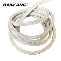 Correa de Transmisión Hidrostática de Repuesto de Goma en Forma de V BANCANG para Cub Cadet XT1 XT2 Enduro LT42 LT46 LT50 LT54 954-05027B